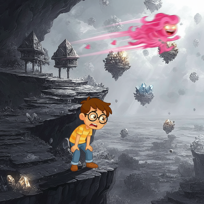 DOPAMINA And The Game That Never Ends (PDF E-book)